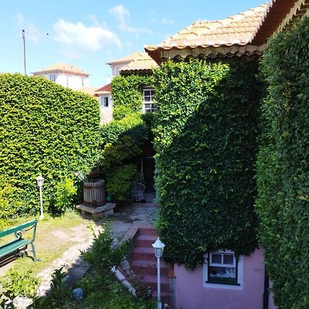 Sea Villa Rosa Charm Seaside And Garden OOporto Extérieur photo