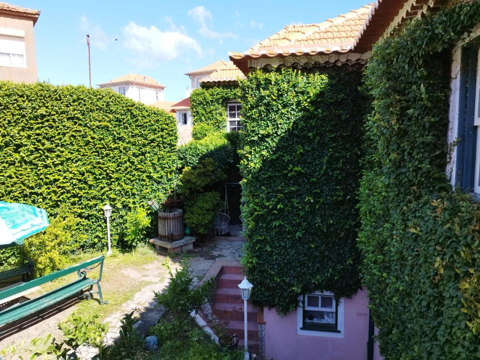 Sea Villa Rosa Charm Seaside And Garden OOporto Extérieur photo