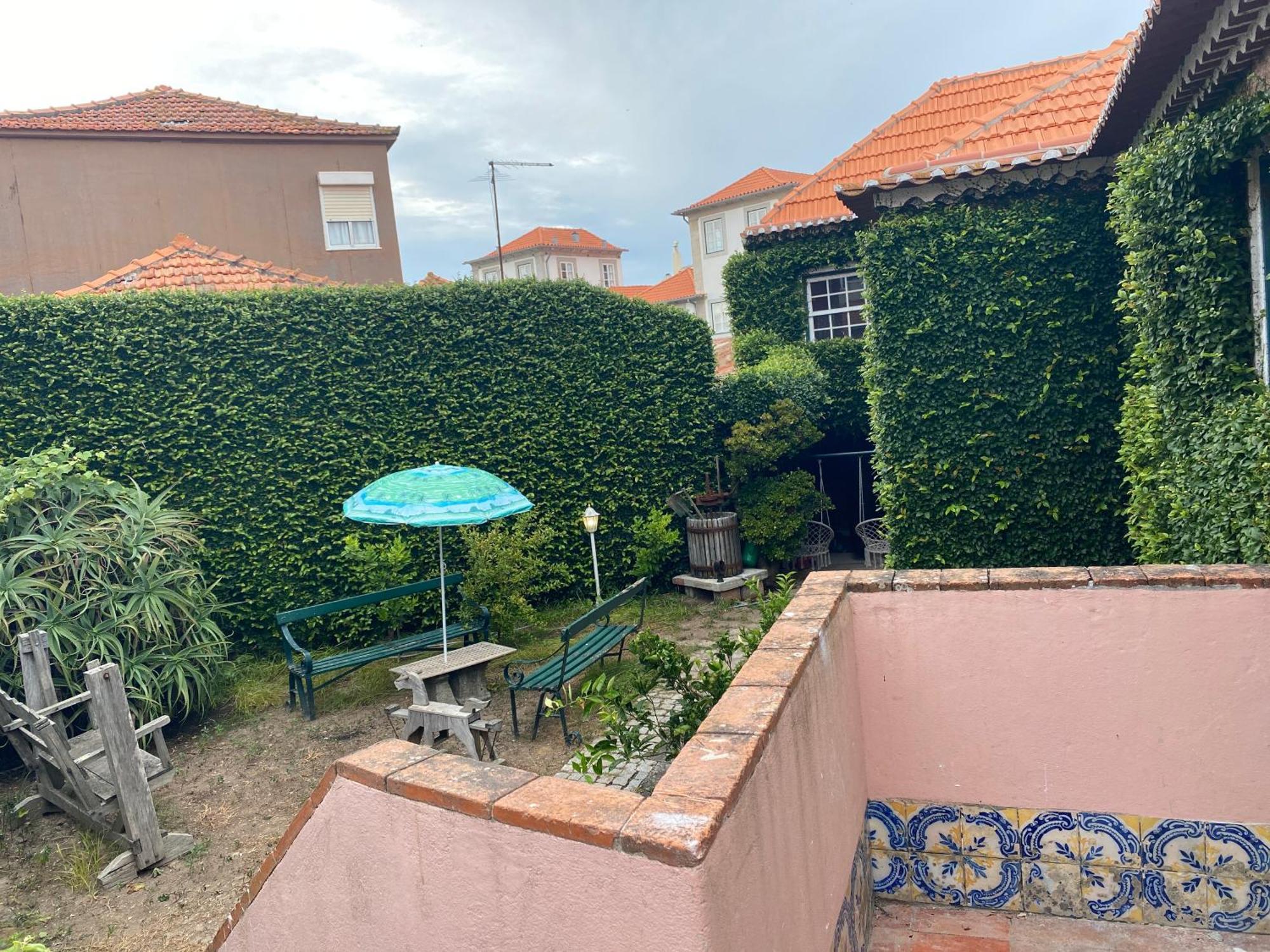 Sea Villa Rosa Charm Seaside And Garden OOporto Extérieur photo